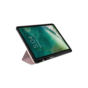 Xqisit Piave TPU hoes geschikt voor iPad Air 4 10.9 2020 &amp; iPad Air 5 2022 with Pencil Holder - roze