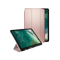Xqisit Piave TPU hoes geschikt voor iPad Air 4 10.9 2020 &amp; iPad Air 5 2022 with Pencil Holder - roze