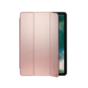 Xqisit Piave TPU hoes geschikt voor iPad Air 4 10.9 2020 &amp; iPad Air 5 2022 with Pencil Holder - roze