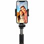 Spigen selfiestick tripod smartphone standaard foto afstandsbediening - Zwart