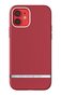 Richmond &amp; Finch Samba Red hoesje voor iPhone 12 en iPhone 12 Pro - rood