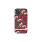 Richmond &amp; Finch Samba Red Leopard luipaarden hoesje voor iPhone 11 Pro - rood