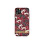 Richmond &amp; Finch Samba Red Leopard luipaarden hoesje voor iPhone 11 Pro Max - rood