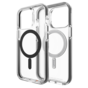Gear4 Santa Cruz Snap D3O hoesje geschikt voor iPhone 13 Pro - zwart
