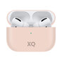 Xqisit Silicone Case siliconen hoesje voor AirPods Pro - roze
