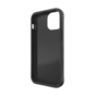 Xqisit Silicone case Anti Bac PC en siliconen hoesje geschikt voor iPhone 13 Pro - roze