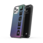 Diesel Snap Case Holographic TPU hoesje voor iPhone 12 en iPhone 12 Pro - kleurrijk