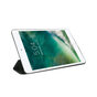 Xqisit Soft touch cover hoes geschikt voor iPad mini 4 en 5 - zwart