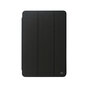 Xqisit Soft touch cover hoes geschikt voor iPad mini 4 en 5 - zwart