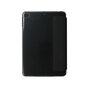 Xqisit Soft touch cover hoes voor iPad mini 4 en 5 - zwart