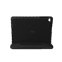 Xqisit Stand Kids Case EVA hoes geschikt voor iPad 10.2 (2019 2020 2021) &amp; iPad Air 3 - zwart