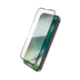 Xqisit Tough Glass E2E screenprotector geschikt voor iPhone 13 Pro Max - transparant
