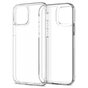 Spigen Ultra Hybrid pu en TPU Air Cushion hoesje geschikt voor iPhone 12 en iPhone 12 Pro - transparant
