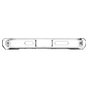 Spigen Ultra Hybrid pu en TPU Air Cushion hoesje geschikt voor iPhone 12 en iPhone 12 Pro - transparant