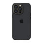 Spigen Ultra Hybrid pu en TPU Air Cushion hoesje geschikt voor iPhone 13 Pro - zwart