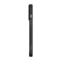 Spigen Ultra Hybrid pu en TPU Air Cushion hoesje geschikt voor iPhone 13 Pro - zwart