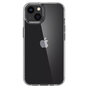 Spigen Ultra Hybrid pu en TPU Air Cushion hoesje geschikt voor iPhone 13 - transparant