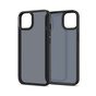 Spigen Ultra Hybrid pu en TPU Air Cushion hoesje geschikt voor iPhone 13 - zwart