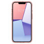 Spigen Ultra Hybrid pu en TPU Air Cushion hoesje geschikt voor iPhone 13 - roze