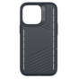 Gear4 Vancouver Snap D3O hoesje geschikt voor iPhone 13 Pro - zwart en blauw