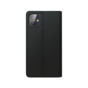 Xqisit Eco Wallet Selection Anti Bac biologisch afbreekbaar hoesje geschikt voor iPhone 12 mini - zwart