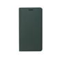 Xqisit Eco Wallet Selection Anti Bac biologisch afbreekbaar hoesje voor iPhone 12 mini - groen