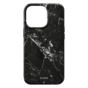 Laut Huex Elements marmer hoesje geschikt voor iPhone 13 Pro Max - zwart