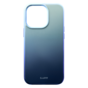 Laut Huex Fade hoesje geschikt voor iPhone 13 Pro - blauw