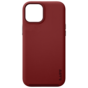 Laut Shield PC en siliconen hoesje voor iPhone 13 mini - rood
