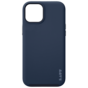 Laut Shield PC en siliconen hoesje voor iPhone 13 mini - donkerblauw