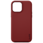 Laut Shield PC en siliconen hoesje voor iPhone 13 Pro Max - rood