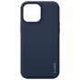 Laut Shield PC en siliconen hoesje geschikt voor iPhone 13 Pro Max - donkerblauw