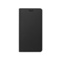 Xqisit Eco Wallet Selection Anti Bac biologisch afbreekbaar hoesje geschikt voor iPhone 12 Pro Max - zwart