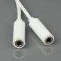 Audio Splitter 3,5 mm voor iPod MP3 iPhone Computer muziek