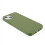 Starry Sky TPU hoesje voor iPhone 14 - groen