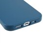 Starry Sky TPU hoesje voor iPhone 14 - blauw
