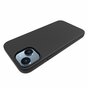 Matte Black TPU hoesje voor iPhone 14 Plus - zwart