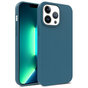 Starry Sky TPU hoesje voor iPhone 14 Pro Max - blauw