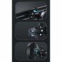 Joyroom Magnetic Air Vent Car Holder Charger 15W Autohouder in Ventilatierooster - Zwart