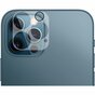 Just in Case Tempered Glass Camera Lens 2 stuks voor iPhone 12 en iPhone 12 Pro - transparant