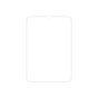 Just in Case Tempered Glass geschikt voor iPad mini 6 (2021) &amp; iPad mini 7 (2024) - gehard glas