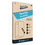Just in Case Tempered Glass geschikt voor iPad mini 6 (2021) &amp; iPad mini 7 (2024) - gehard glas
