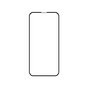 Just in Case Full Cover Tempered Glass voor iPhone 13 mini - gehard glas