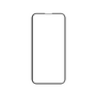 Just in Case Full Cover Tempered Glass voor iPhone 13 Pro en iPhone 13 - gehard glas