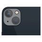 Just in Case Tempered Glass Camera Lens 2 stuks voor iPhone 13 - transparant