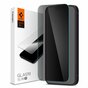 Spigen Glas tR Slim Privacy Glass geschikt voor iPhone 14, geschikt voor iPhone 13 Pro en iPhone 13 - gehard glas