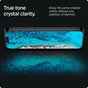 Spigen Glas tR Slim Privacy Glass geschikt voor iPhone 14, geschikt voor iPhone 13 Pro en iPhone 13 - gehard glas