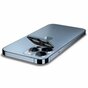 Spigen Camera Lens Glass Protector 2 pack geschikt voor iPhone 13 Pro en iPhone 13 Pro Max - lichtblauw