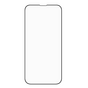 Just in Case Full Cover Tempered Glass voor iPhone 14 Pro - gehard glas