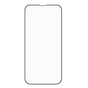 Just in Case Full Cover Tempered Glass voor iPhone 14 Pro Max - gehard glas